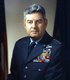 Curtis Emerson LeMay (November 15, 1906 – October 1, 1990) was a general in the United States Air Force and the vice presidential running mate of American Independent Party presidential candidate George Wallace in 1968.<br/><br/>

He is credited with designing and implementing an effective, but also controversial, systematic strategic bombing campaign in the Pacific theater of World War II. During the war, he was known for planning and executing a massive bombing campaign against cities in Japan. After the war, he headed the Berlin airlift, then reorganized the Strategic Air Command (SAC) into an effective instrument of nuclear war.